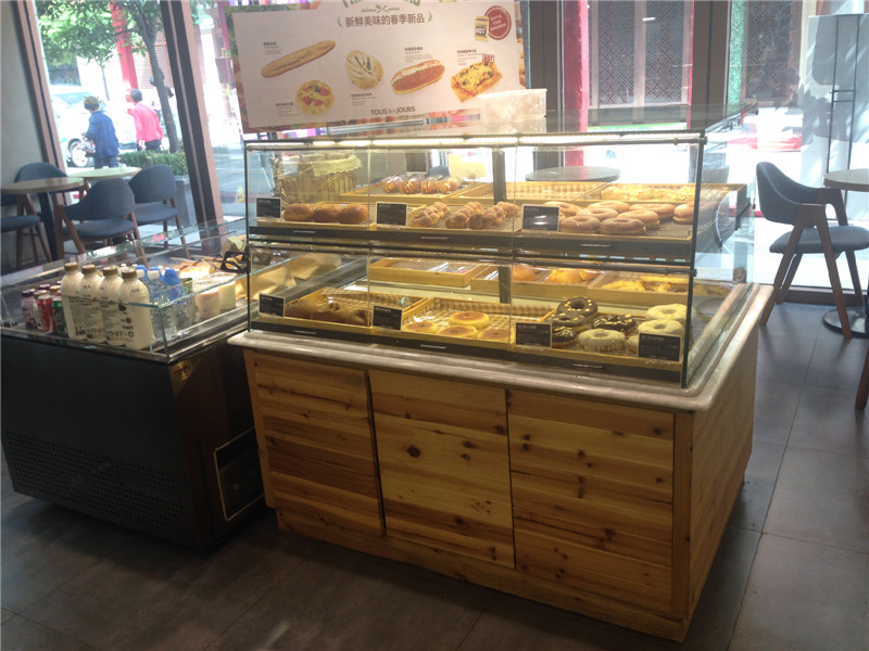 西安食品展示柜 西安食品展示柜