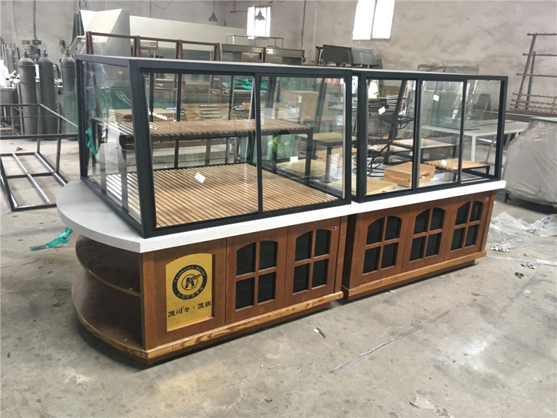 西安蛋糕展示柜 西安蛋糕展示柜