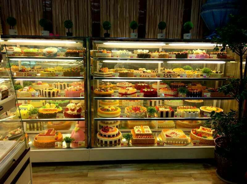 西安食品展示柜廠 西安食品展示柜廠