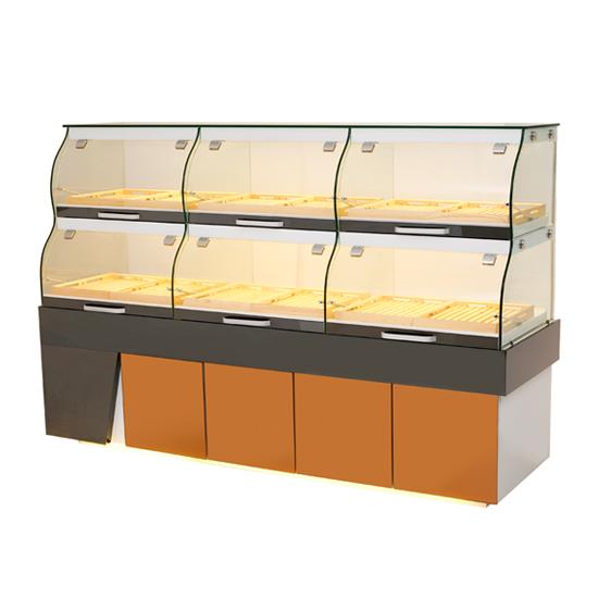 查驗面包展示柜的必要性