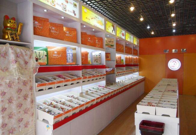 難道這些設計程序是為西安食品展示柜專門設計的