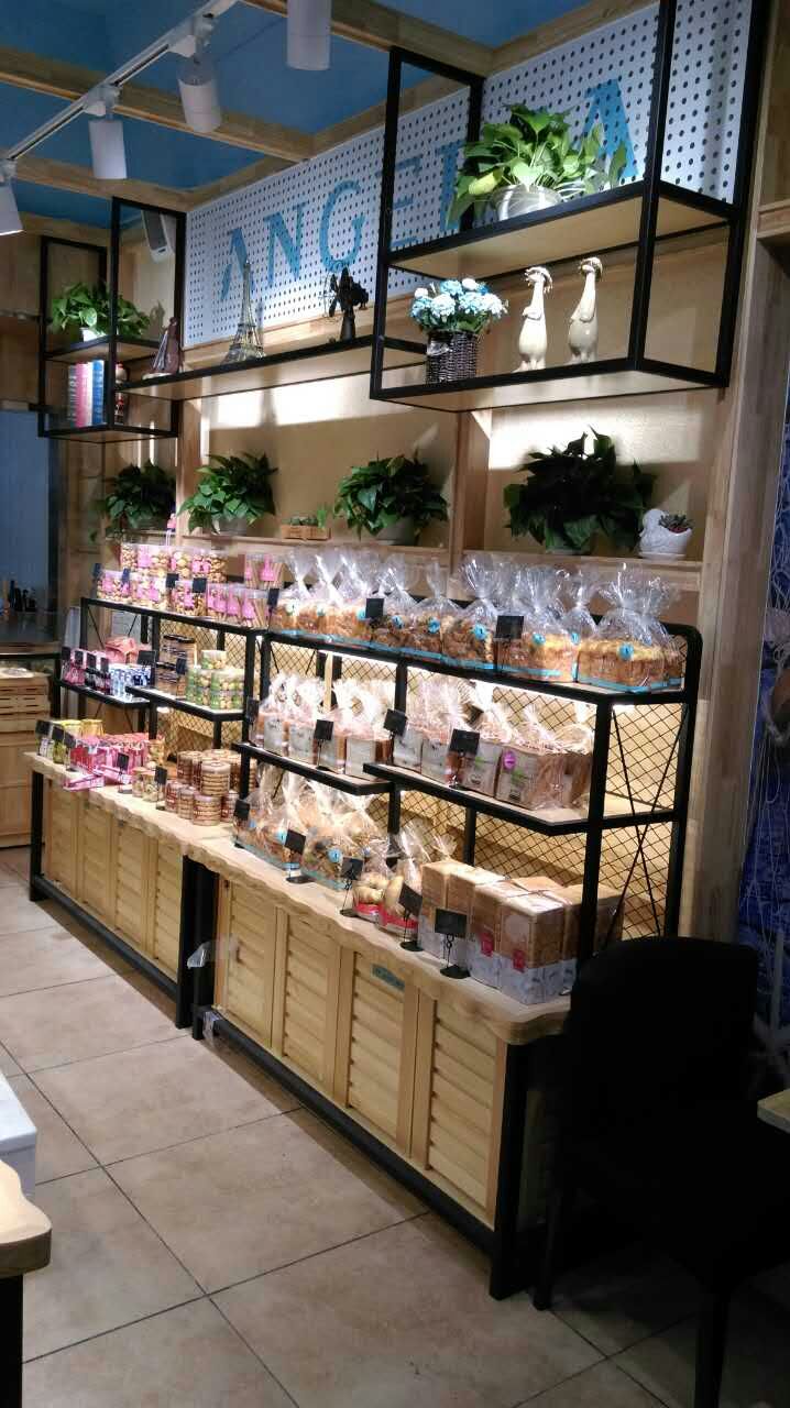 西安面包展示柜 西安面包展示柜