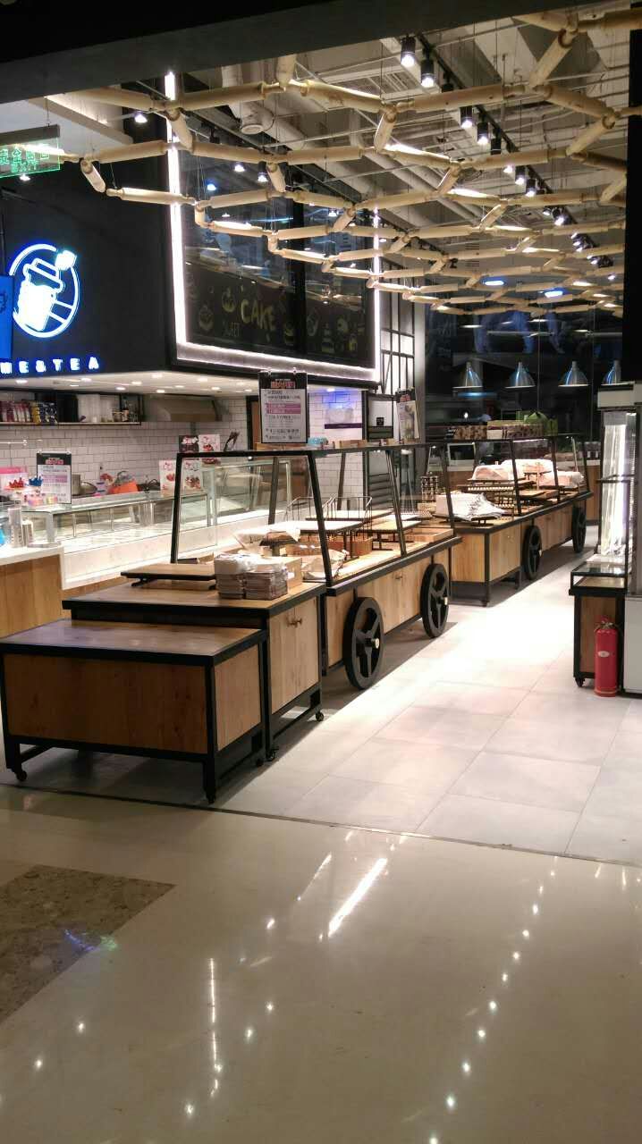 西安展示柜 西安展示柜