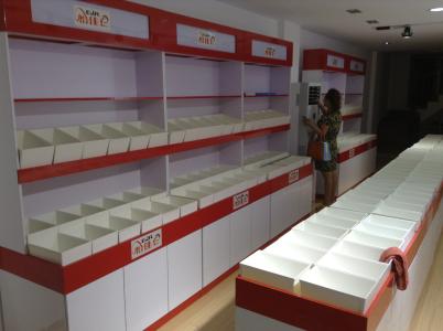西安食品展示柜哪家好 西安食品展示柜哪家好