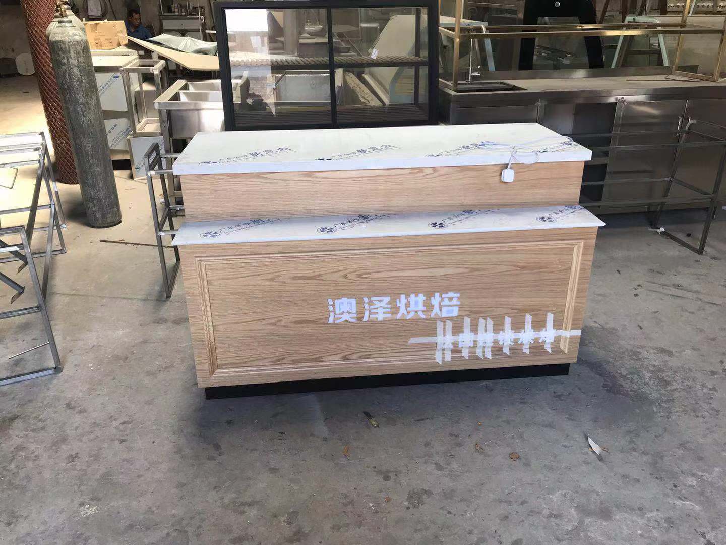 收銀臺圖片