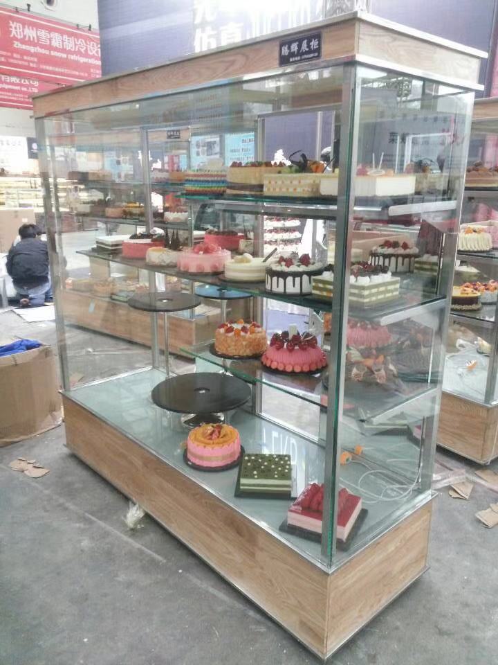 蛋糕展示柜選購技巧一起get一下啦!