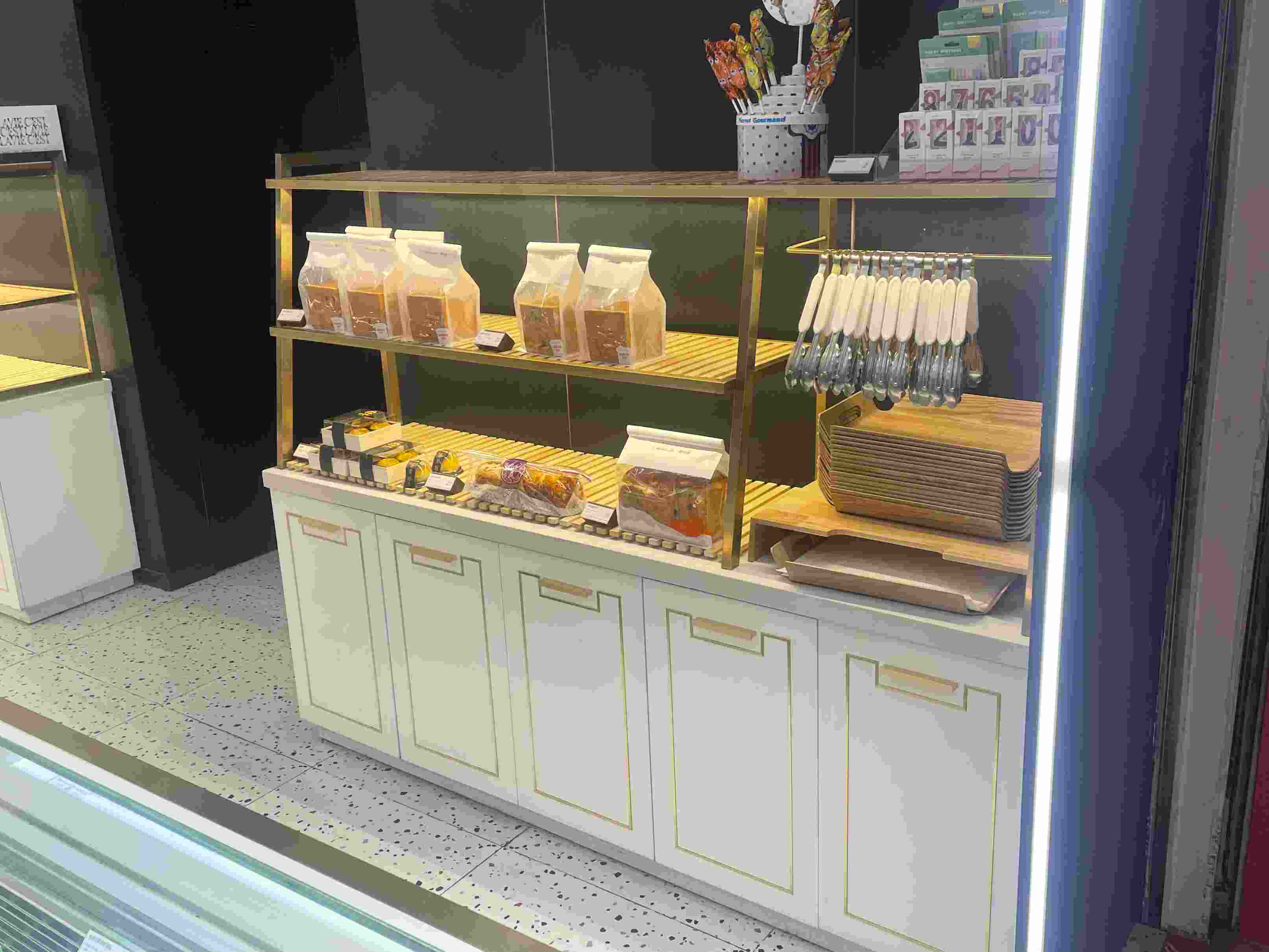 西安面包展示柜 西安面包展示柜