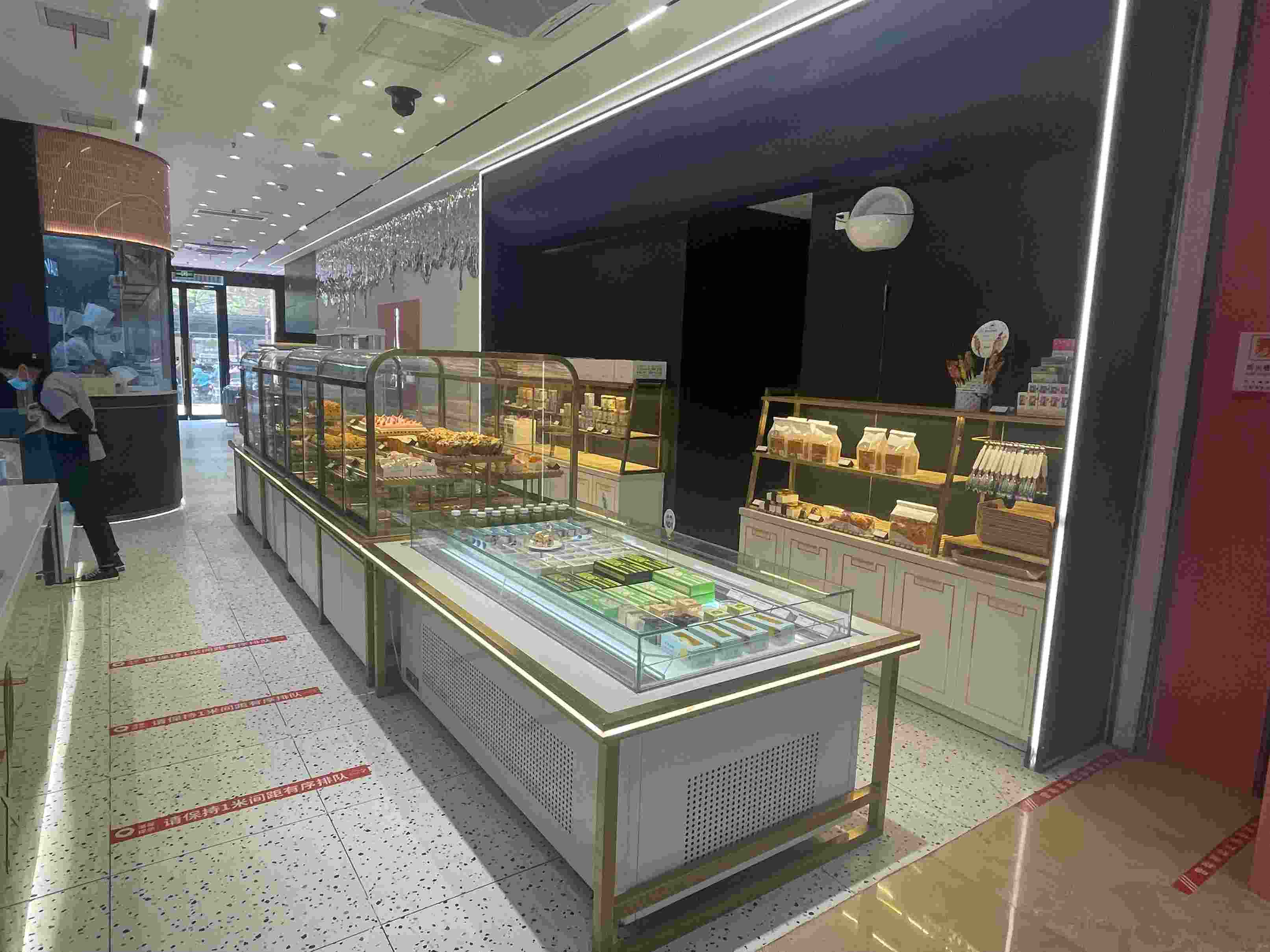 西安面包展示柜廠家 西安面包展示柜廠家