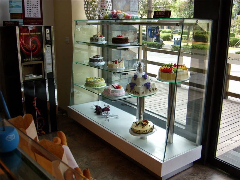 烘焙展示柜 烘焙展示柜