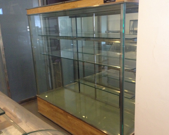 西安蛋糕柜:甜蜜展示的必備神器